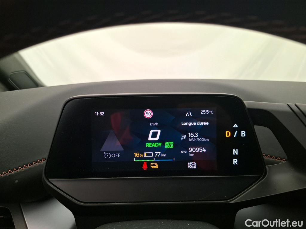  Cupra  Born CUPRA  / 2021 / 5P / Berline 230ch - batterie XL VZ #63
