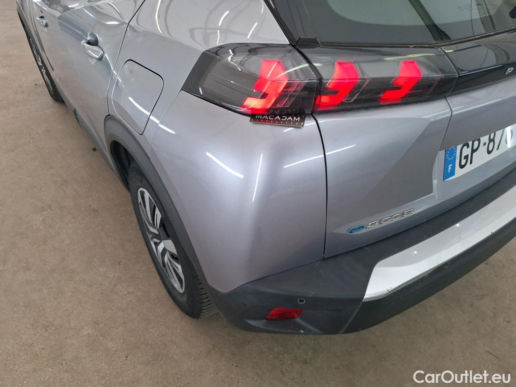  Peugeot  2008  (e-) Active Pack 50kWh BVA #35