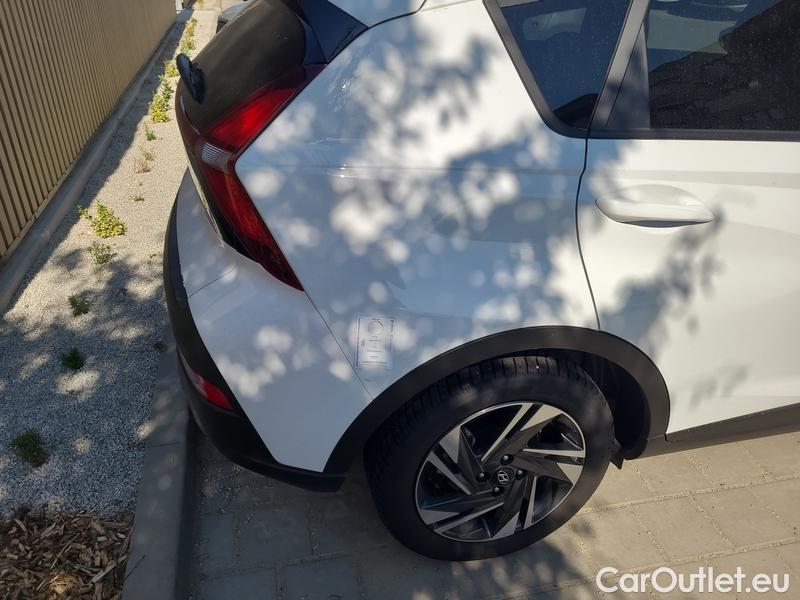  Hyundai  Bayon   (2021)  1.0 T-GDI Play Plus AT #6