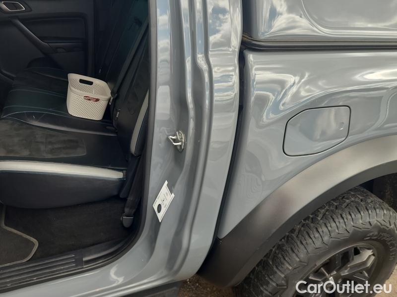  Ford  Ranger  Raptor (TRA) (2022)  2.0EB Raptor 4X4 AT #7