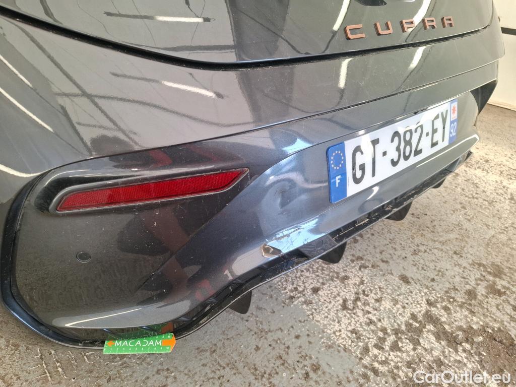  Cupra  Born CUPRA  / 2021 / 5P / Berline 230ch - batterie XL VZ #2