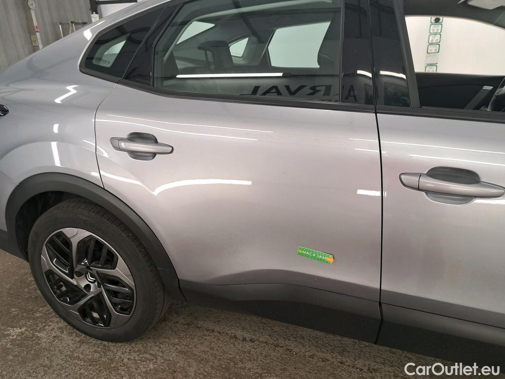  Citroen  C4  X Plus 1.2 PureTech 130CV BVA8 6E #7