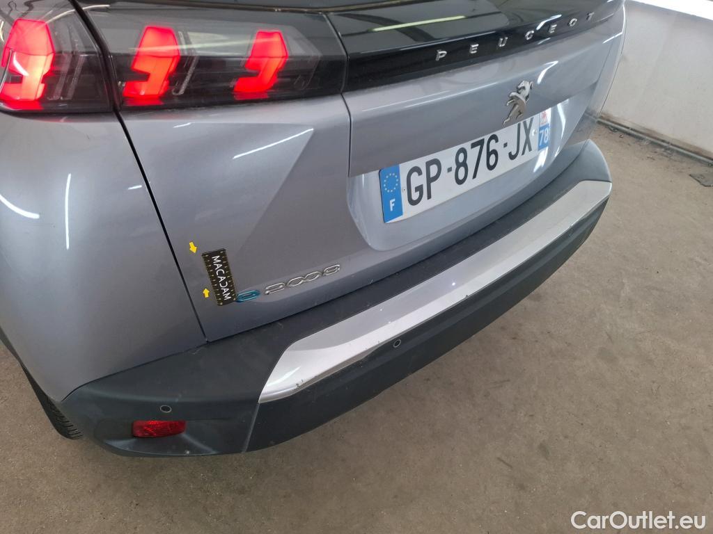  Peugeot  2008  (e-) Active Pack 50kWh BVA #3