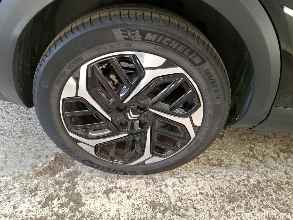  Citroen  C4  X Shine 1.2 PureTech 130CV BVA8 6E #20