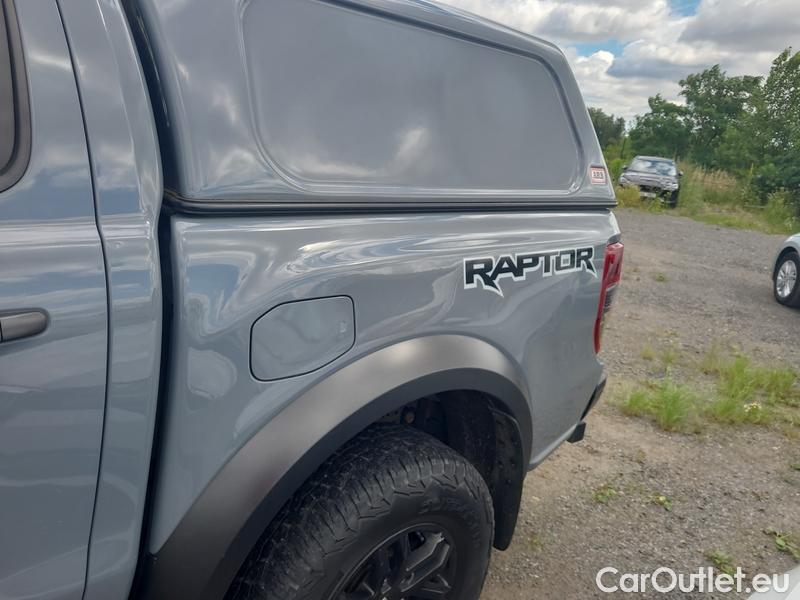  Ford  Ranger  Raptor (TRA) (2022)  2.0EB Raptor 4X4 AT #8
