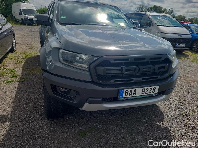  Ford  Ranger  Raptor (TRA) (2022)  2.0EB Raptor 4X4 AT #2
