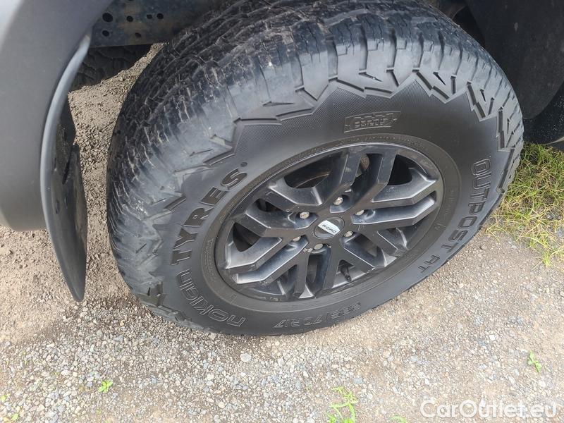  Ford  Ranger  Raptor (TRA) (2022)  2.0EB Raptor 4X4 AT #13