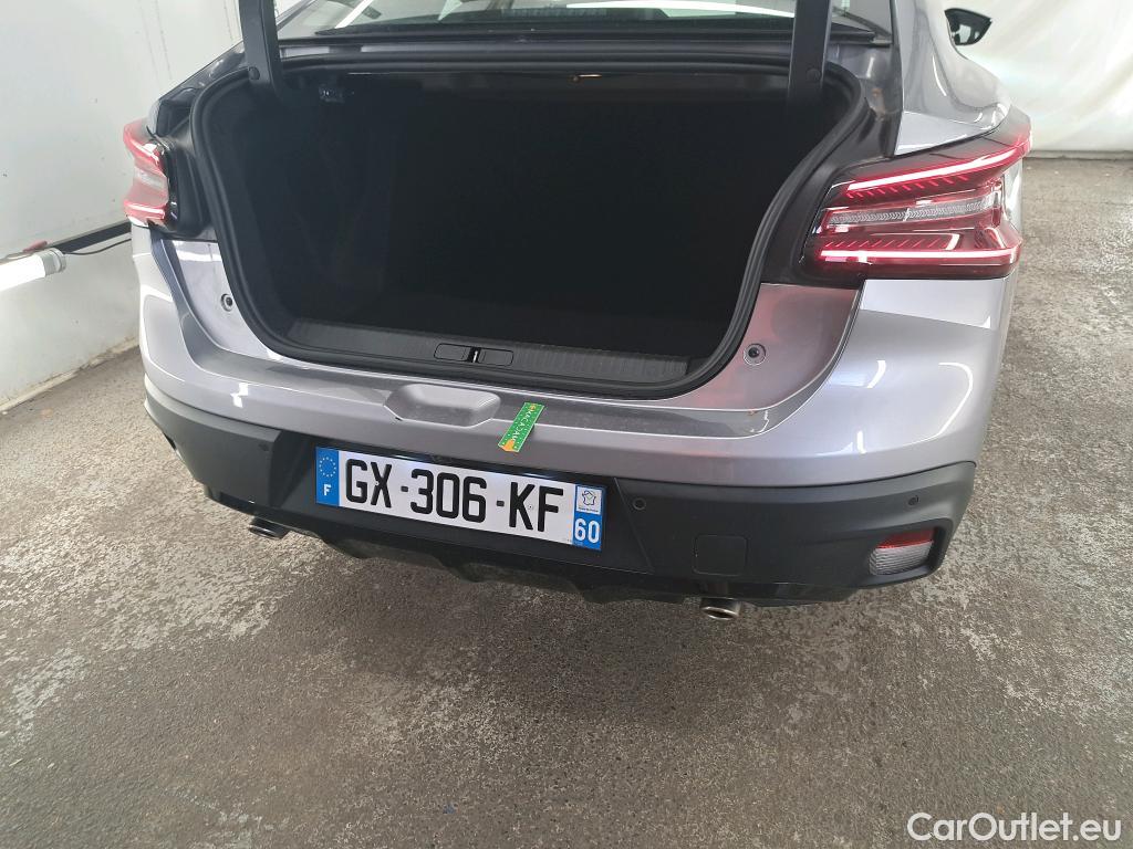  Citroen  C4  X Plus 1.2 PureTech 130CV BVA8 6E #4