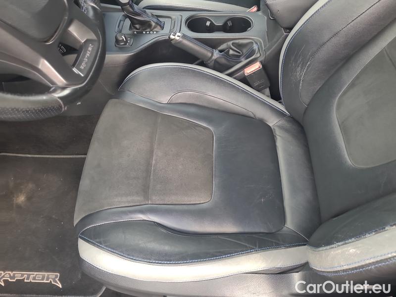  Ford  Ranger  Raptor (TRA) (2022)  2.0EB Raptor 4X4 AT #35