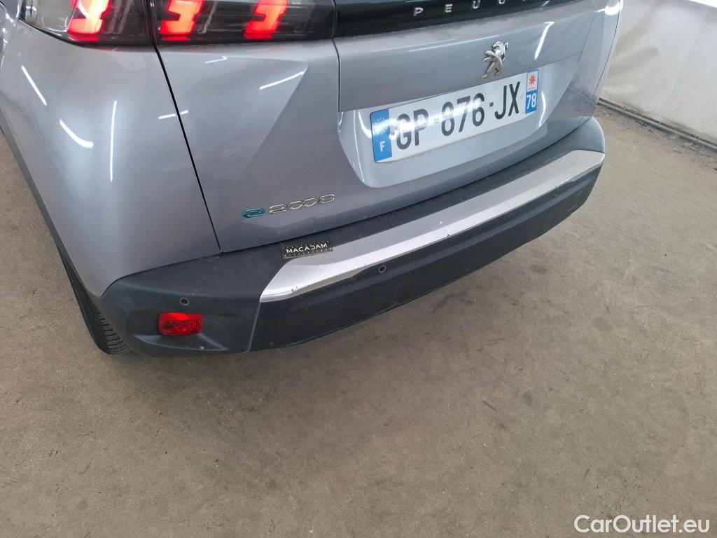  Peugeot  2008  (e-) Active Pack 50kWh BVA #51