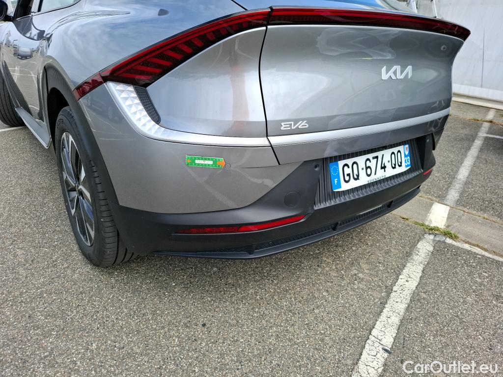  KIA  Ev6 KIA  / 2021 / 5P / SUV BEV 77.4 KWH AIR ACTIVE #61
