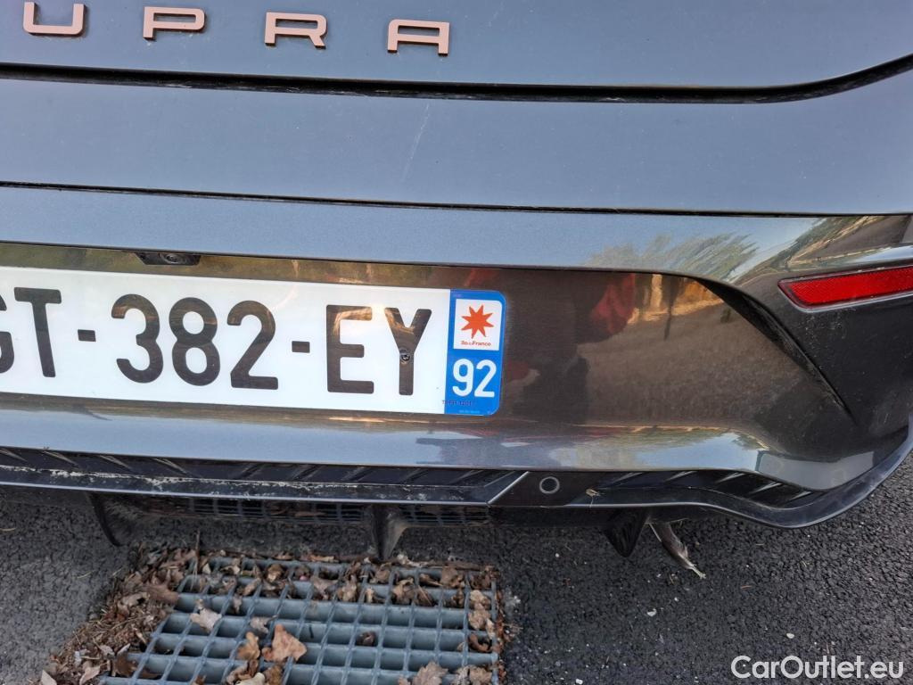  Cupra  Born CUPRA  / 2021 / 5P / Berline 230ch - batterie XL VZ #14