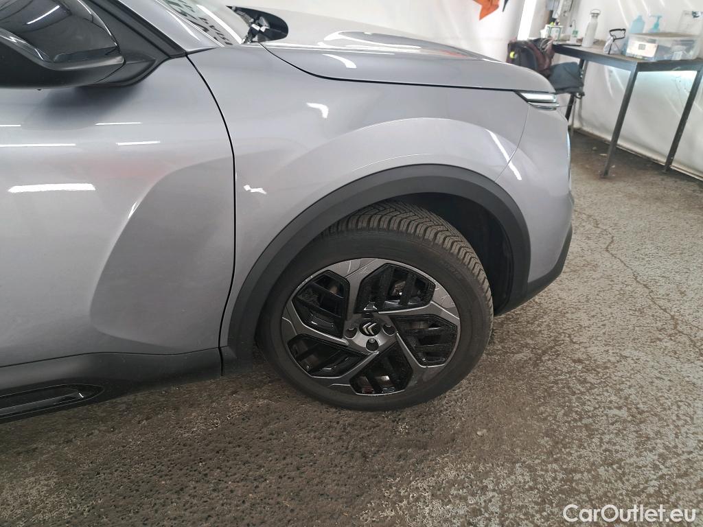  Citroen  C4  X Plus 1.2 PureTech 130CV BVA8 6E #9