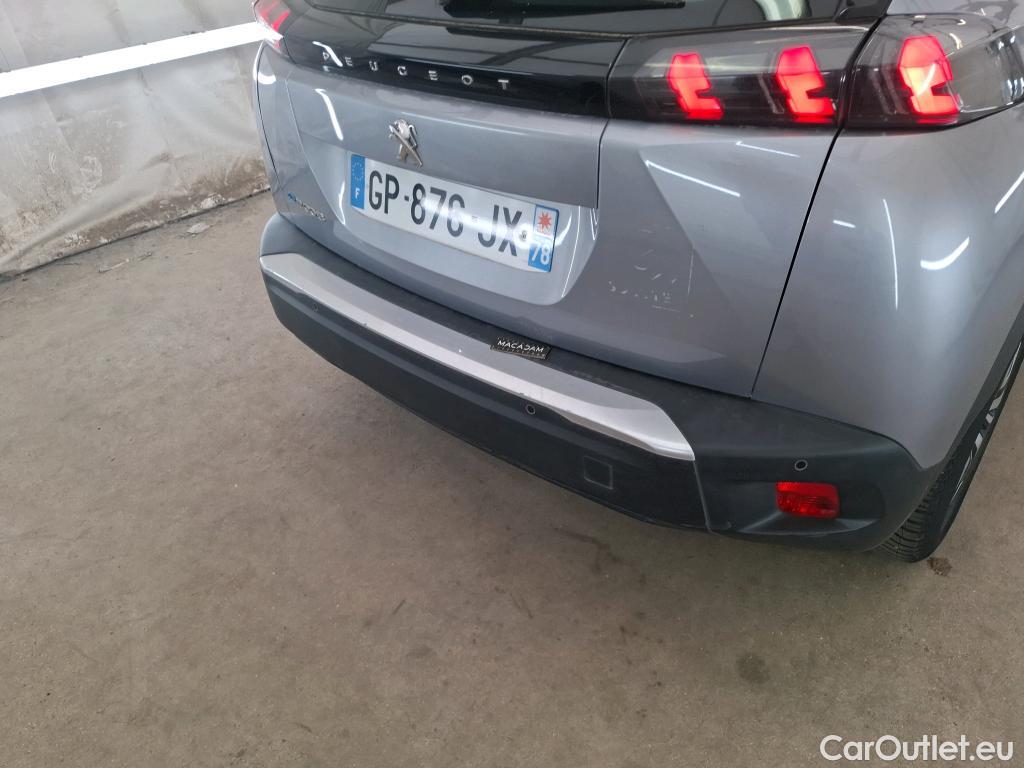  Peugeot  2008  (e-) Active Pack 50kWh BVA #39
