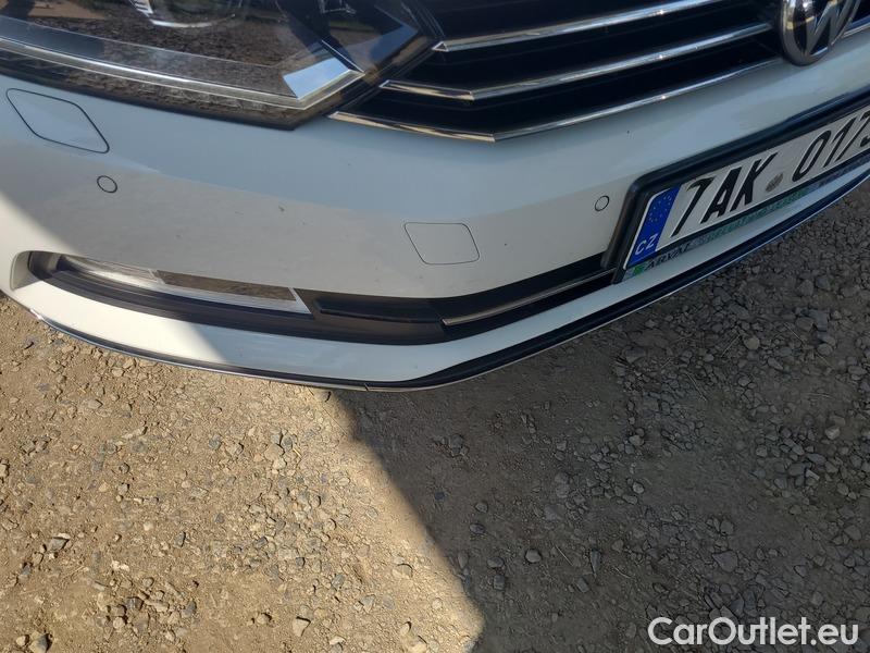  Volkswagen  Passat  Variant (CB5) (2019) Pas.Var.2.0TDI 110 HL #8