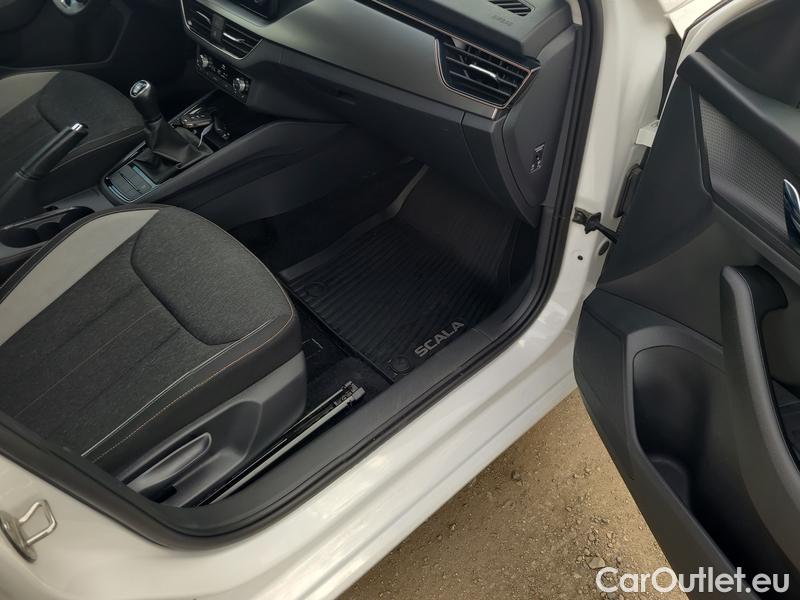  Skoda  Scala  (NW) (2019)  1.0 TSI 81 Style #8