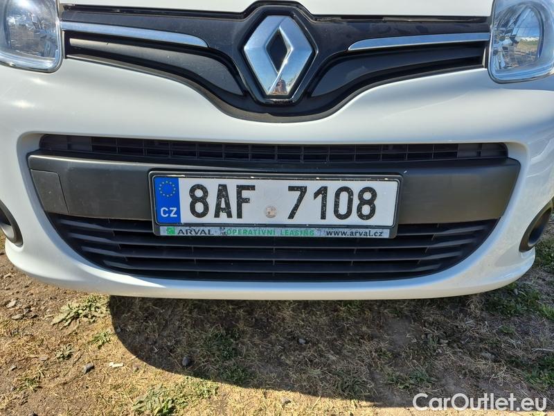  Renault  Kangoo  2 (2008)  1.5BdCi 95 Zen 5d #19