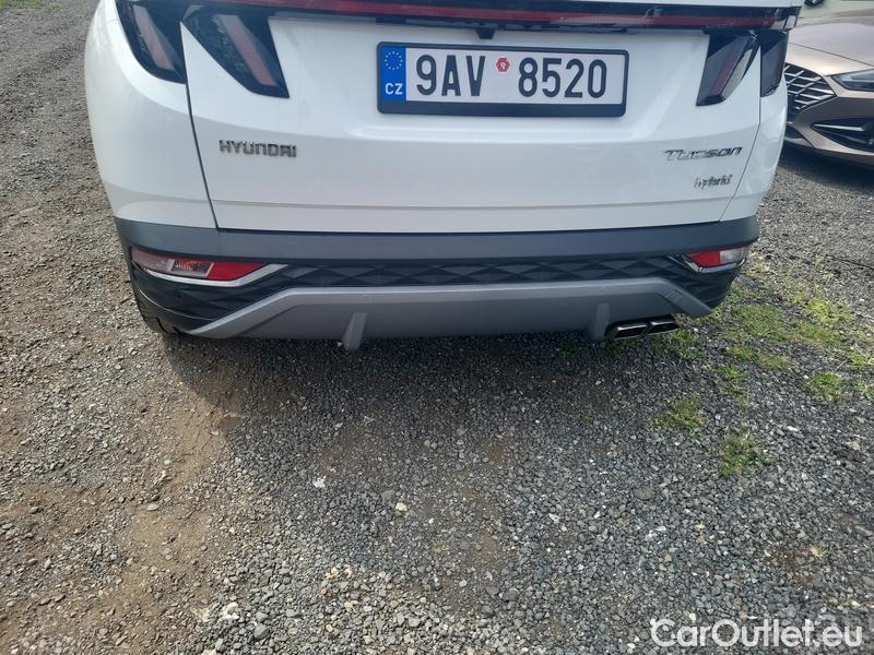  Hyundai  Tucson   (NX)(2020) Tuc.1.6 HEV169 Style 4x4 AT #9