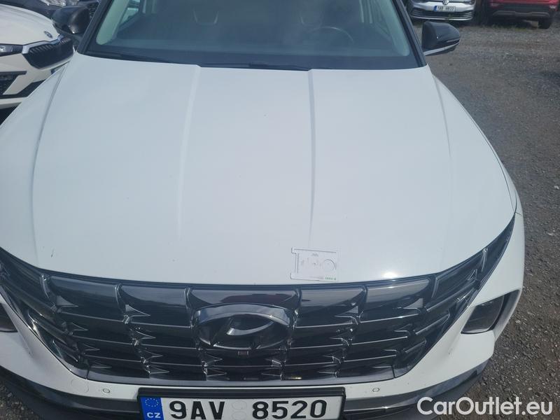  Hyundai  Tucson   (NX)(2020) Tuc.1.6 HEV169 Style 4x4 AT #2