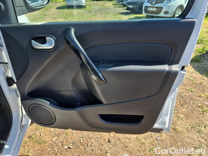  Renault  Kangoo  2 (2008)  1.5BdCi 95 Zen 5d #17
