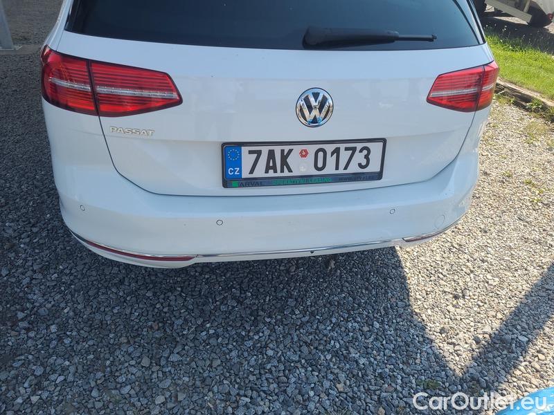  Volkswagen  Passat  Variant (CB5) (2019) Pas.Var.2.0TDI 110 HL #12