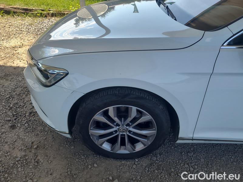  Volkswagen  Passat  Variant (CB5) (2019) Pas.Var.2.0TDI 110 HL #22