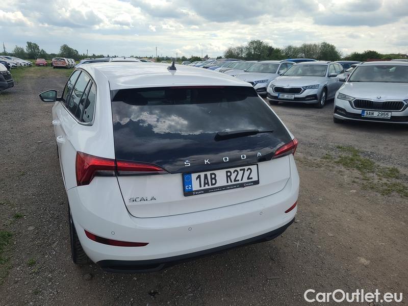  Skoda  Scala  (NW) (2019)  1.0 TSI 81 Style #3