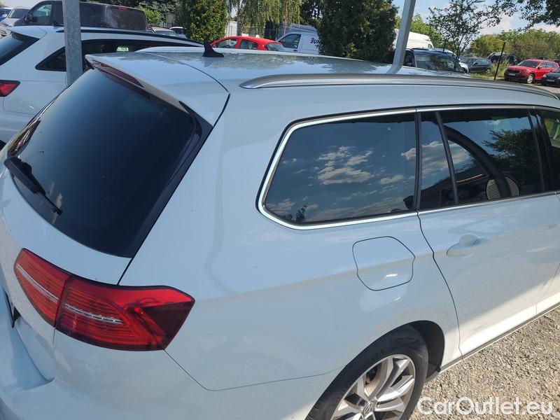  Volkswagen  Passat  Variant (CB5) (2019) Pas.Var.2.0TDI 110 HL #5