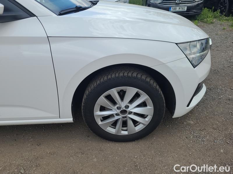  Skoda  Scala  (NW) (2019)  1.0 TSI 81 Style #9