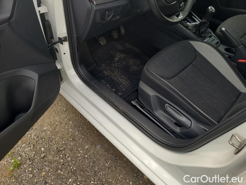  Skoda  Scala  (NW) (2019)  1.0 TSI 81 Style #2