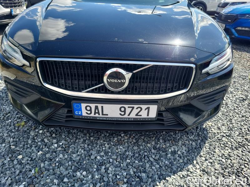  Volvo  V60  (2010)  B3 Benzin Core AT #3