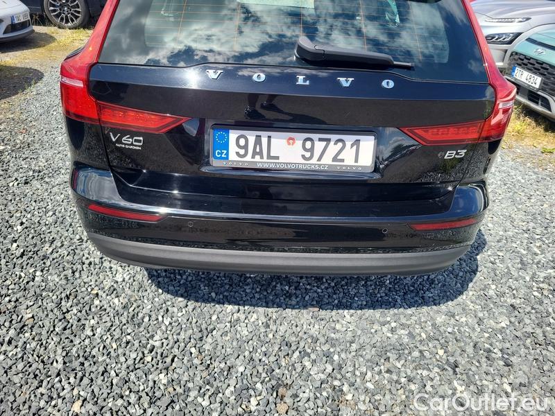  Volvo  V60  (2010)  B3 Benzin Core AT #10