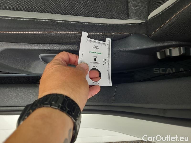  Skoda  Scala  (NW) (2019)  1.0 TSI 81 Style #6
