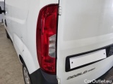  Fiat  Doblo FIAT DOBLÒ CARGO 2015 4 PORTE CARGO 1.4 T-JET NATURAL POWER MAXI SX E6 #52