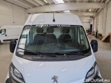  Peugeot  Boxer PEUGEOT  / 2014 / 4P / FURGONE 333 L2H2 2.2 BLUEHDI 140CV SeS #10