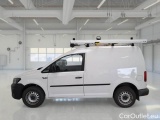  Volkswagen  Caddy VOLKSWAGEN  / 2015 / 4P / VETT. FURGONATA 2.0 TDI 122CV EURO6 4MOTION VAN #9