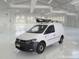  Volkswagen  Caddy VOLKSWAGEN  / 2015 / 4P / VETT. FURGONATA 2.0 TDI 122CV EURO6 4MOTION VAN #2