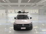  Volkswagen  Caddy VOLKSWAGEN  / 2015 / 4P / VETT. FURGONATA 2.0 TDI 122CV EURO6 4MOTION VAN #7
