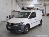  Volkswagen  Caddy VOLKSWAGEN  / 2015 / 4P / VETT. FURGONATA 2.0 TDI 122CV EURO6 4MOTION VAN #193