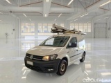  Volkswagen  Caddy VOLKSWAGEN  / 2015 / 4P / VETT. FURGONATA 2.0 TDI 122CV EURO6 4MOTION VAN #2