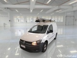  Volkswagen  Caddy VOLKSWAGEN  / 2015 / 4P / VETT. FURGONATA 2.0 TDI 122CV EURO6 4MOTION VAN #2
