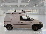  Volkswagen  Caddy VOLKSWAGEN  / 2015 / 4P / VETT. FURGONATA 2.0 TDI 122CV EURO6 4MOTION VAN #8