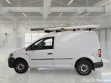  Volkswagen  Caddy VOLKSWAGEN  / 2015 / 4P / VETT. FURGONATA 2.0 TDI 122CV EURO6 4MOTION VAN #9