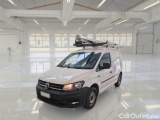  Volkswagen  Caddy VOLKSWAGEN  / 2015 / 4P / VETT. FURGONATA 2.0 TDI 122CV EURO6 4MOTION VAN #2