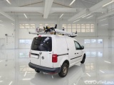  Volkswagen  Caddy VOLKSWAGEN  / 2015 / 4P / VETT. FURGONATA 2.0 TDI 122CV EURO6 4MOTION VAN #3