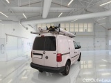  Volkswagen  Caddy VOLKSWAGEN  / 2015 / 4P / VETT. FURGONATA 2.0 TDI 122CV EURO6 4MOTION VAN #3