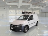  Volkswagen  Caddy VOLKSWAGEN  / 2015 / 4P / VETT. FURGONATA 2.0 TDI 122CV EURO6 4MOTION VAN #5