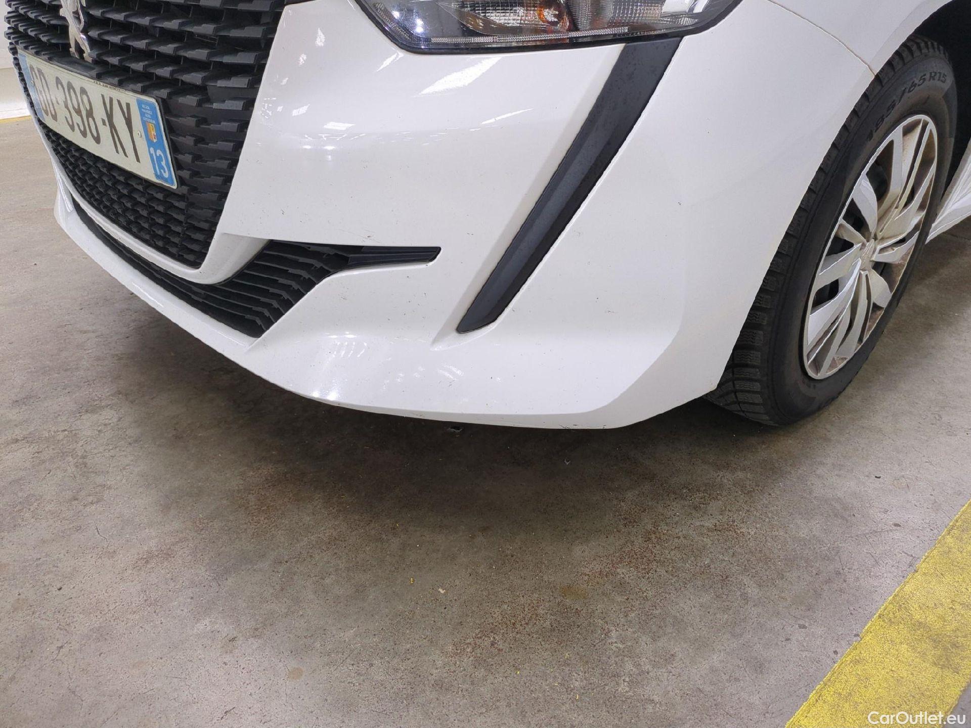  Peugeot  208  Premium 1.5 HDi 100CV BVM6 E6d #20