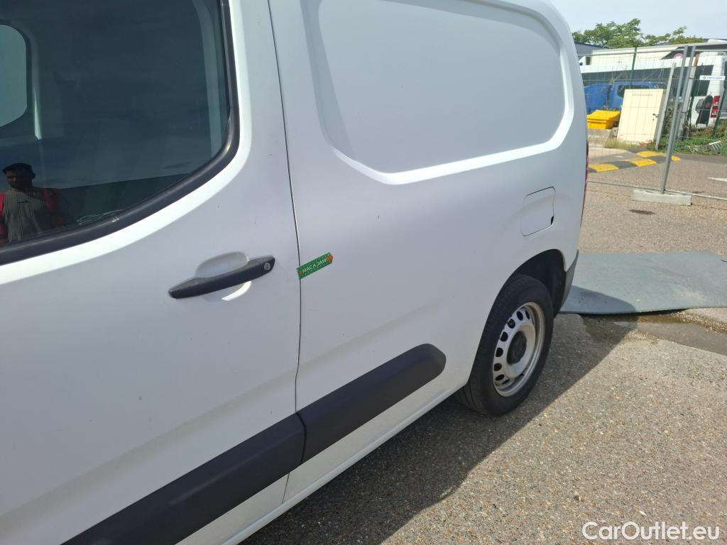  Citroen  Berlingo  Fourgon Club M 1000 1.6 BlueHDi 100CV BVM5 E6 #30