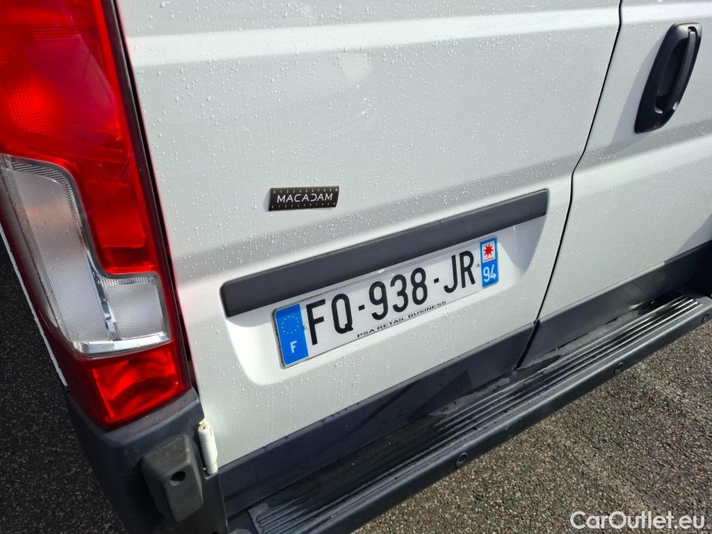  Citroen  Jumper  Fourgon 30 L1H1 Club BlueHDi 140 2.2 140CV BVM6 #23
